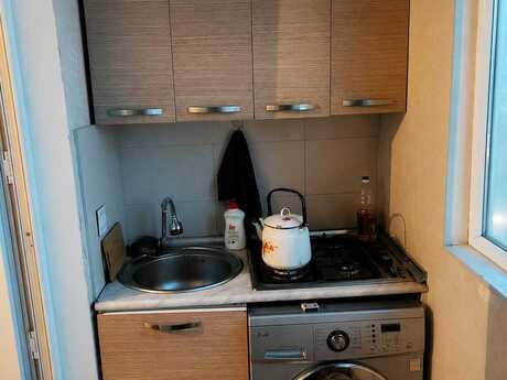 1-комнатная квартира, 27 м², Həzi Aslanov: 67 000 ₼ 5