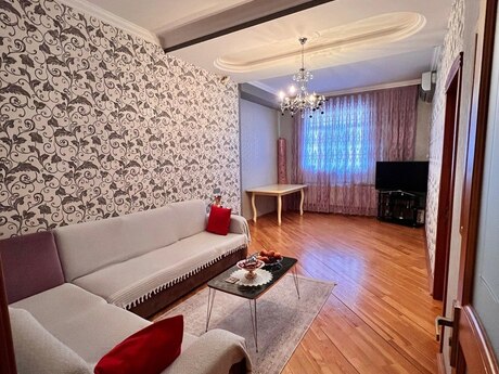 3 otaqlı mənzil, 85 m², Xalqlar Dostluğu: 170 000 ₼ 4