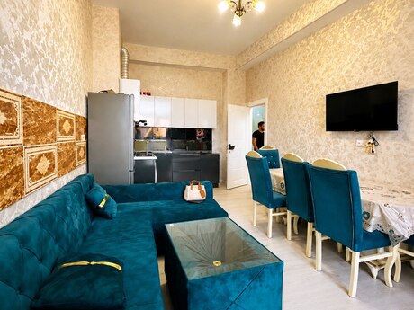 Kirayə 3 otaqlı mənzil, 88 m², 28 May: 1 400 ₼/ay 5