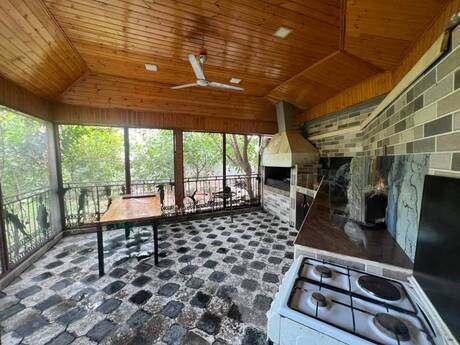 5 otaqlı həyət evi, 200 m², Yeni Ramana: 260 000 ₼ 2