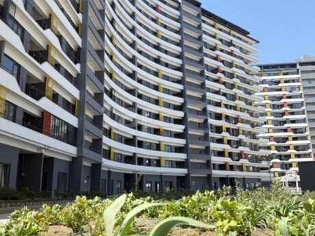 Elan №6407568 - Bakı, Binəqədi r., 2 otaqlı, 80 m², 3/15 mərtəbə