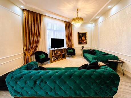 3 otaqlı mənzil, 144 m², Ağ şəhər: 750 000 ₼ 2
