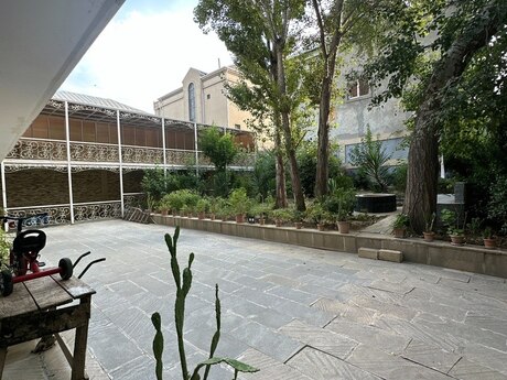 17 otaqlı həyət evi, 1 000 m², Nəsimi: 1 200 000 ₼ 5