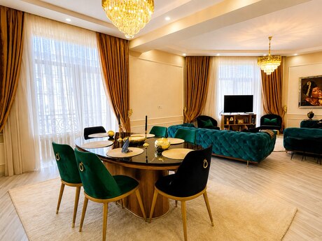 3 otaqlı mənzil, 144 m², Ağ şəhər: 750 000 ₼ 3