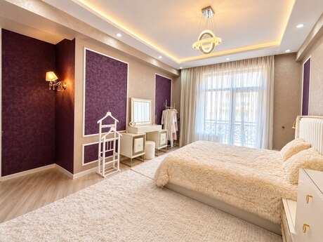 3 otaqlı mənzil, 144 m², Ağ şəhər: 750 000 ₼ 5