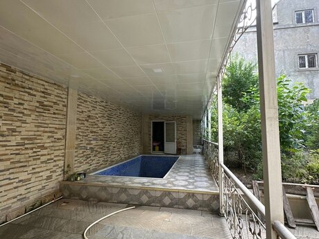 17 otaqlı həyət evi, 1 000 m², Nəsimi: 1 200 000 ₼ 4