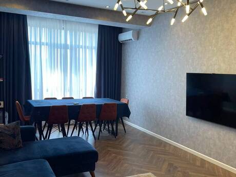 Elan №6407580 - Bakı, İnşaatçılar m., 3 otaqlı, 95 m², 14/19 mərtəbə