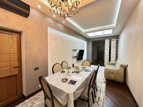 Kirayə 3 otaqlı mənzil, 110 m², Şah İsmayıl Xətai: 1 500 ₼/ay 4