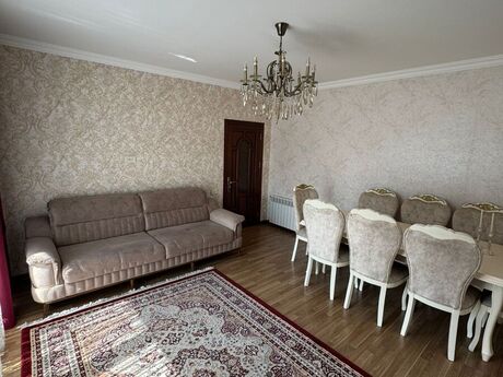 4 otaq · 110 m² · 6/9 mərtəbə, Elmlər Akademiyası