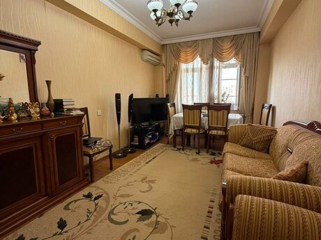 2 otaqlı mənzil, 96 m², Həzi Aslanov: 220 000 ₼ 2