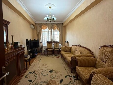 2 otaq · 96 m² · 13/15 mərtəbə, Həzi Aslanov