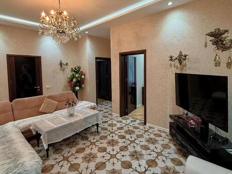 2-комнатная квартира, 83 м², Xalqlar Dostluğu: 200 000 ₼ 2