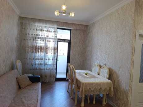 2 rooms · 71 m² · floor 9/16, 8-ci mikrorayon