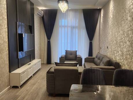Elan №6407602 - Bakı, Nəsimi r., 2 otaqlı, 75 m², 4/16 mərtəbə