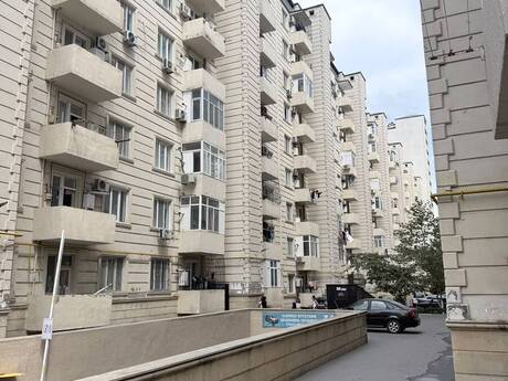 Объявление №6407612 - Хырдалан, Хырдалан, 2-комн., 65 м², 5/9 этаж