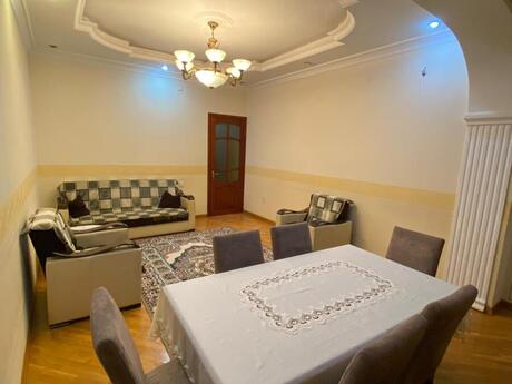 Kirayə 3 otaqlı mənzil, 120 m², Elmlər Akademiyası: 990 ₼/ay 2