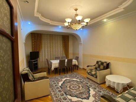 Elan №6407618 - Bakı, Elmlər Akademiyası m., 3 otaqlı, 120 m², 5/12 mərtəbə