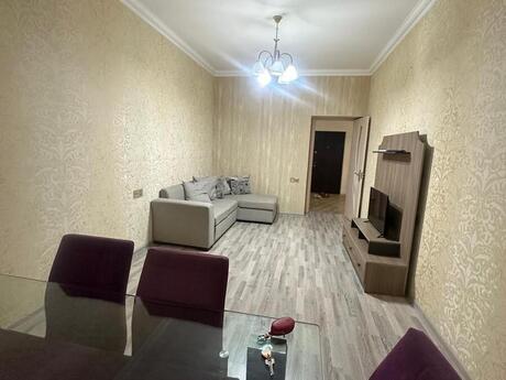 Kirayə 2 otaqlı mənzil, 66 m², İnşaatçılar: 700 ₼/ay 2