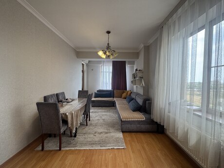 3 otaq · 95 m² · 2/17 mərtəbə, Bayıl