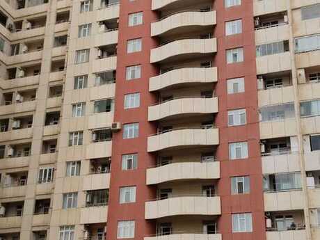 Объявление №6407628 - Баку, м. Шах Исмаил Хатаи, 2-комн., 90 м², 4/16 этаж