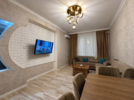 3-комнатная квартира, 115 м², Köhnə Günəşli: 185 000 ₼ 2