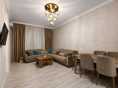 Elan №6407652 - Bakı, Köhnə Günəşli q., 3 otaqlı, 115 m², 18/18 mərtəbə