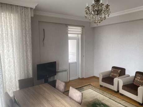 3 rooms · 80 m² · floor 9/14, Elmlər Akademiyası