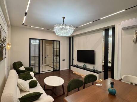 2 otaqlı mənzil, 86 m², Renessans Palace: 438 000 ₼ 4