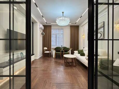 2 otaqlı mənzil, 86 m², Renessans Palace: 438 000 ₼ 3