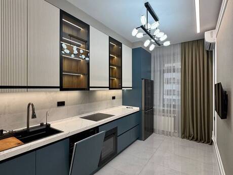 2 otaqlı mənzil, 86 m², Renessans Palace: 438 000 ₼ 5