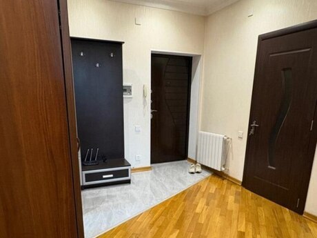 2 rooms · 85 m² · floor 11/17, 8 Noyabr
