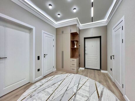Kirayə 2 otaqlı mənzil, 80 m², Nizami: 1 400 ₼/ay 3