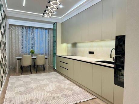 Kirayə 2 otaqlı mənzil, 80 m², Nizami: 1 400 ₼/ay 4
