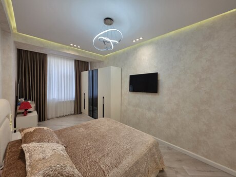 3 otaqlı mənzil, 91 m², Həzi Aslanov: 285 000 ₼ 4