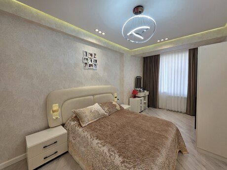 3 otaqlı mənzil, 91 m², Həzi Aslanov: 285 000 ₼ 3