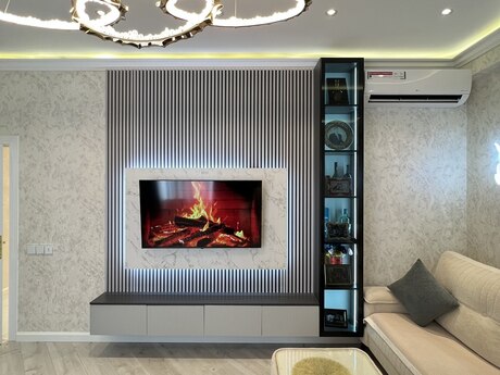 3 otaqlı mənzil, 91 m², Həzi Aslanov: 285 000 ₼ 5