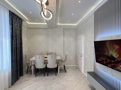 3 otaqlı mənzil, 91 m², Həzi Aslanov: 285 000 ₼ 4