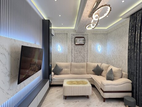 3 otaqlı mənzil, 91 m², Həzi Aslanov: 285 000 ₼ 2