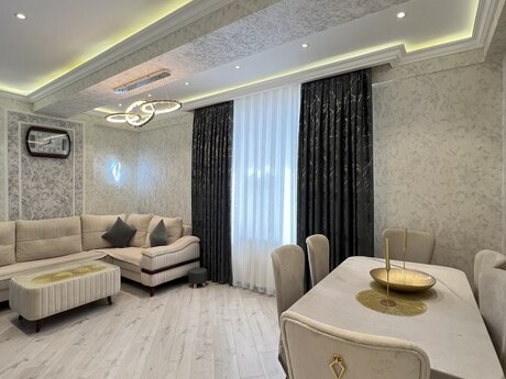 3 otaqlı mənzil, 91 m², Həzi Aslanov: 285 000 ₼ 3