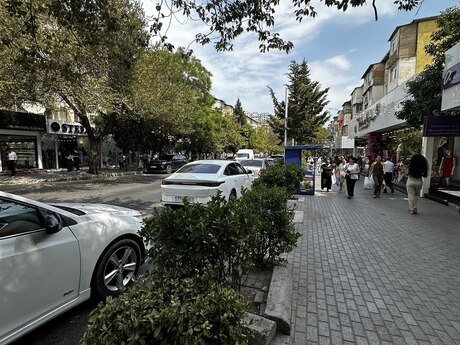 Elan №6407697 - Bakı, Memar Əcəmi m., 2 otaqlı, 52 m², 1/5 mərtəbə