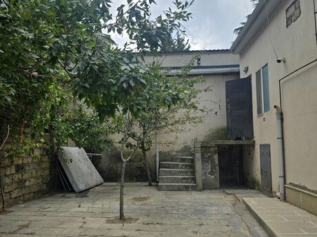 4 rooms · 95 m² · floor 1/2, Yasamal