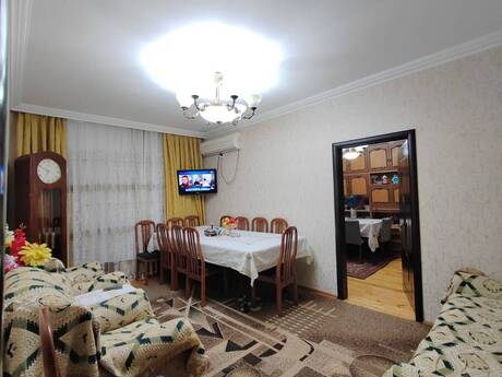 Объявление №6407715 - Баку, пос. Ени Гюнешли, 5-комн., 120 м², 6/9 этаж