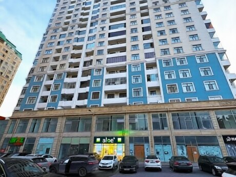 Объявление №6407760 - Баку, м. Азадлыг проспекти, 3-комн., 148 м², 3/18 этаж