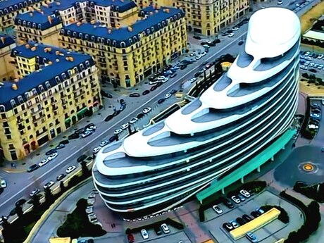Kirayə 3 otaqlı mənzil, 110 m², Ağ şəhər: 1 700 ₼/ay 2