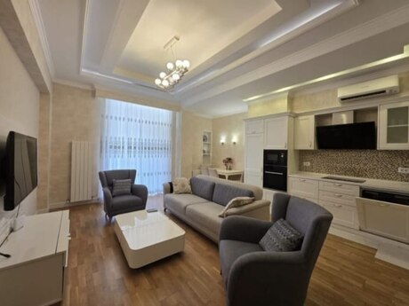Kirayə 3 otaqlı mənzil, 110 m², Ağ şəhər: 1 700 ₼/ay 3