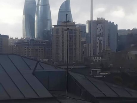 Объявление №6407739 - Баку, м. Низами, 3-комн., 75 м², 2/16 этаж