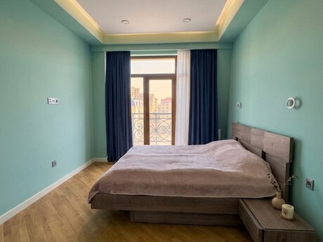 3 otaqlı mənzil, 120 m², Ağ şəhər: 550 000 ₼ 3