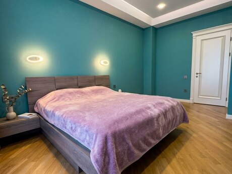 3 otaqlı mənzil, 120 m², Ağ şəhər: 550 000 ₼ 4