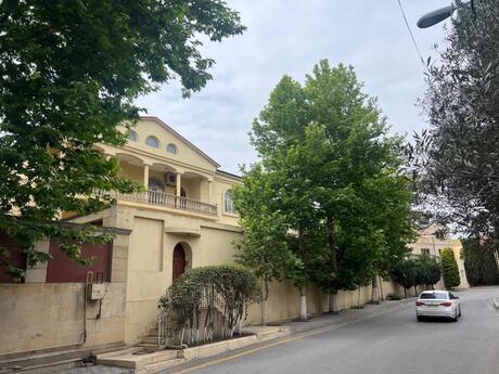 7 otaqlı həyət evi, 750 m², Nəsimi: 1 250 000 ₼ 3