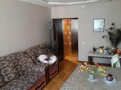 3 otaqlı mənzil, 75 m², Nəriman Nərimanov: 220 000 ₼ 2